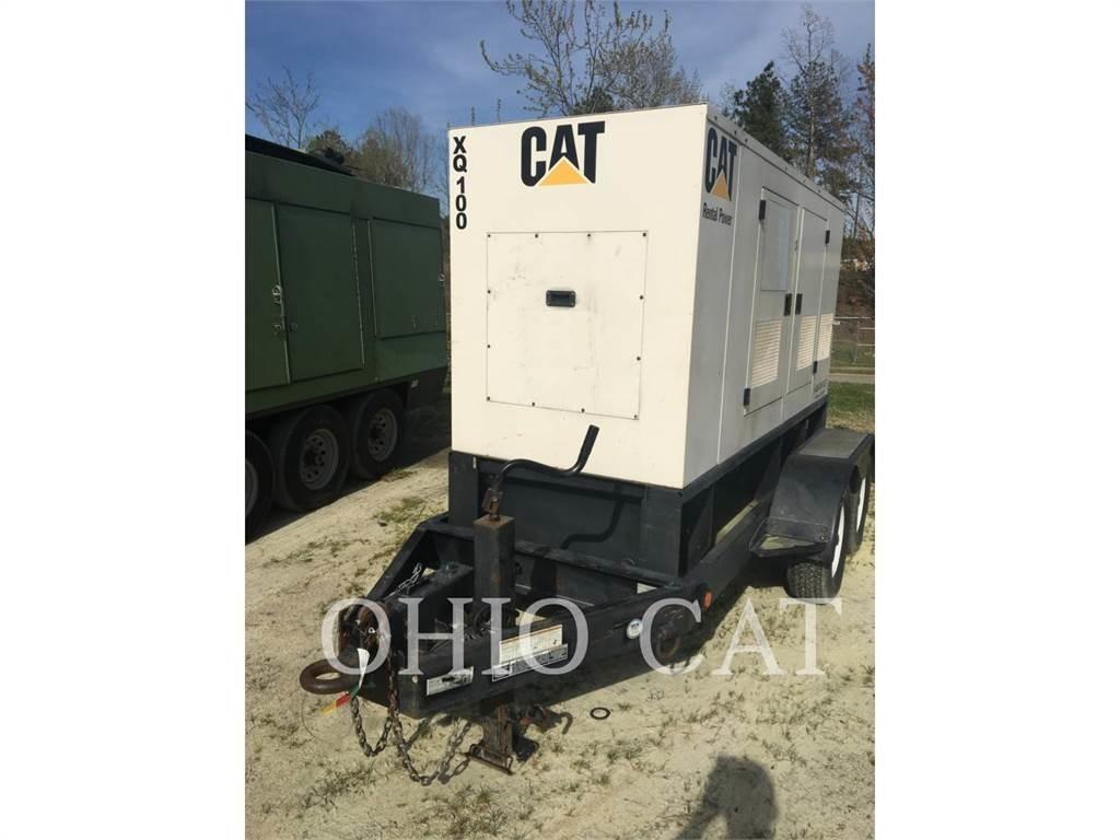 CAT XQ 100 Andere Generatoren