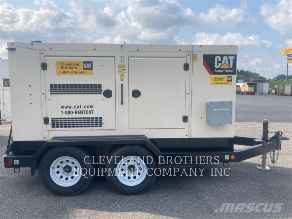 CAT XQ 125 Andere Generatoren