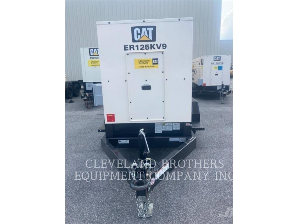 CAT XQ 125 Andere Generatoren