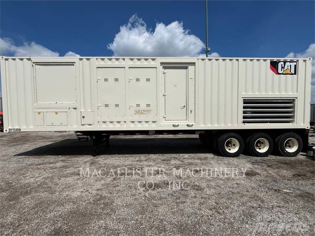 CAT XQ 1475 G Andere Generatoren