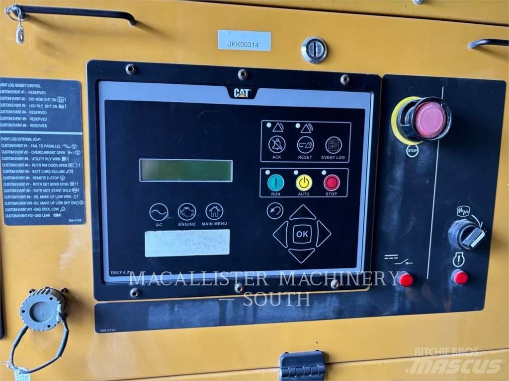 CAT XQ 1475 G Andere Generatoren