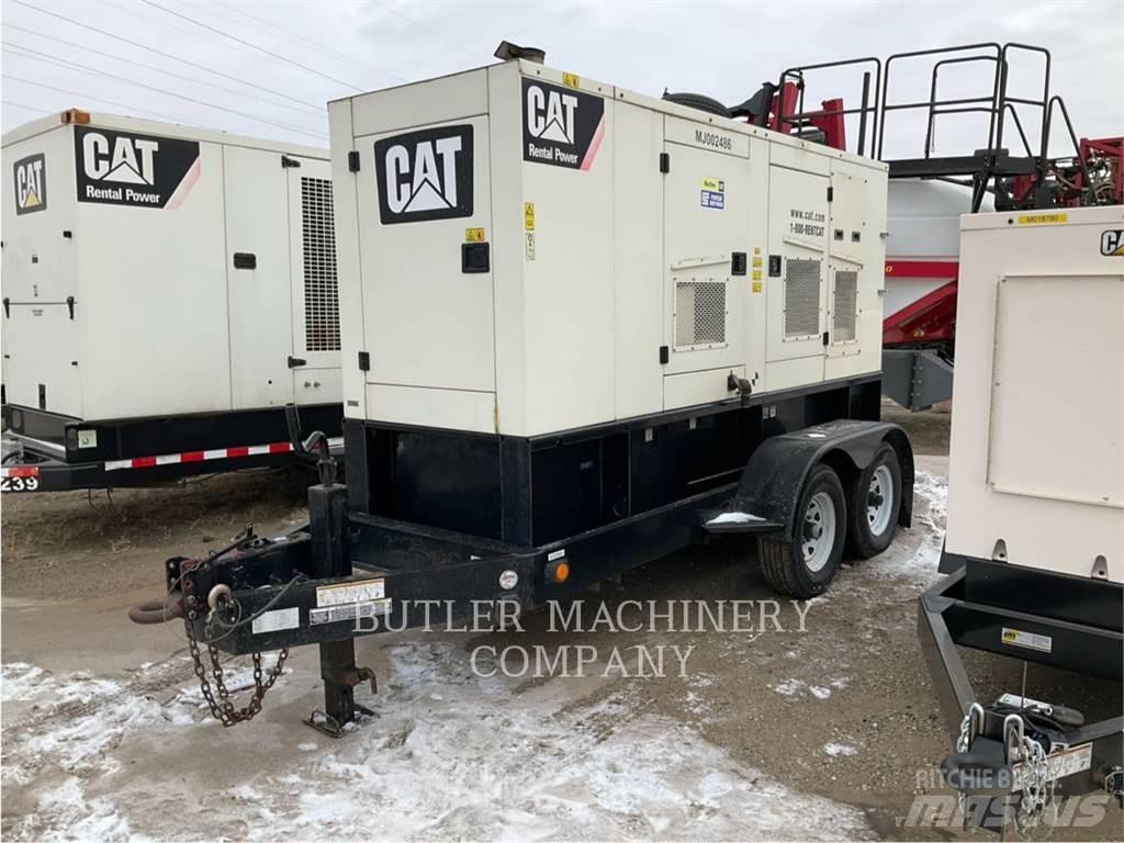 CAT XQ 175 Andere Generatoren