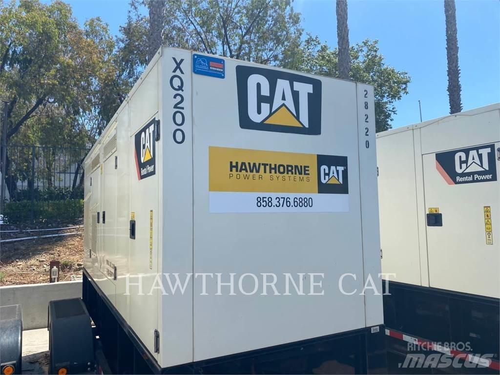 CAT XQ 200 Andere Generatoren