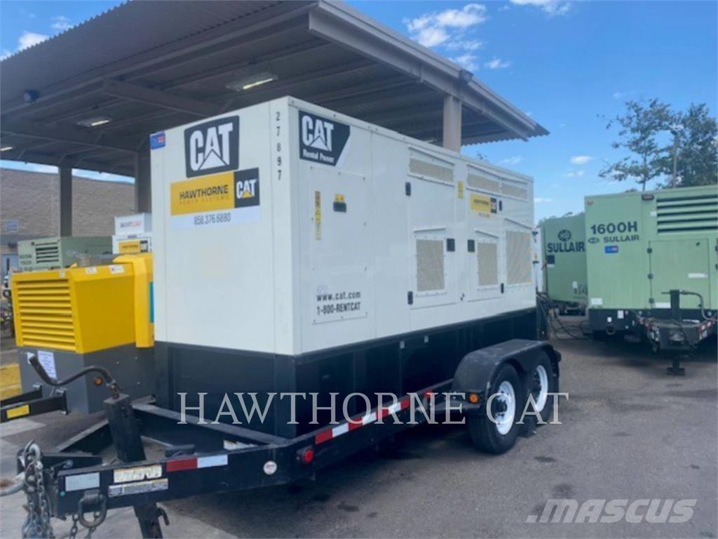 CAT XQ 200 Andere Generatoren