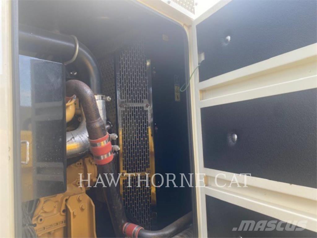 CAT XQ 200 Andere Generatoren