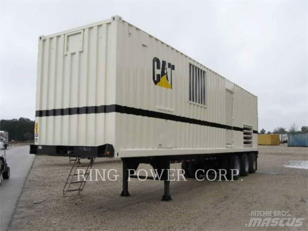 CAT XQ 2000 Andere Generatoren