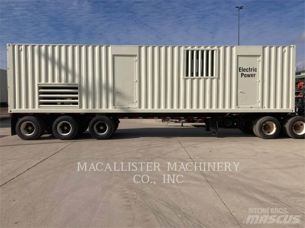 CAT XQ 2000 Andere Generatoren