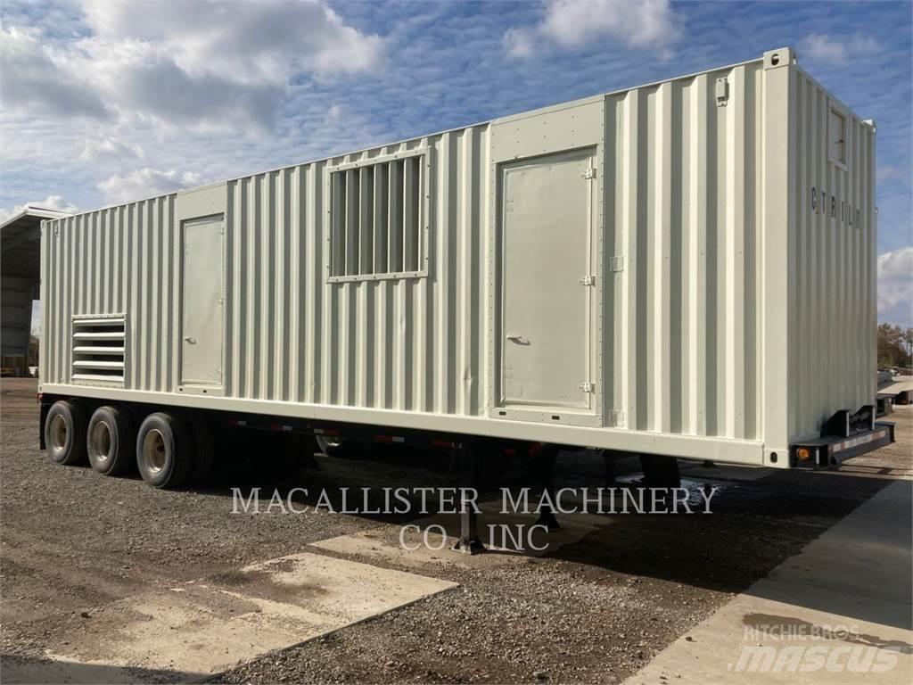 CAT XQ 2000 Andere Generatoren