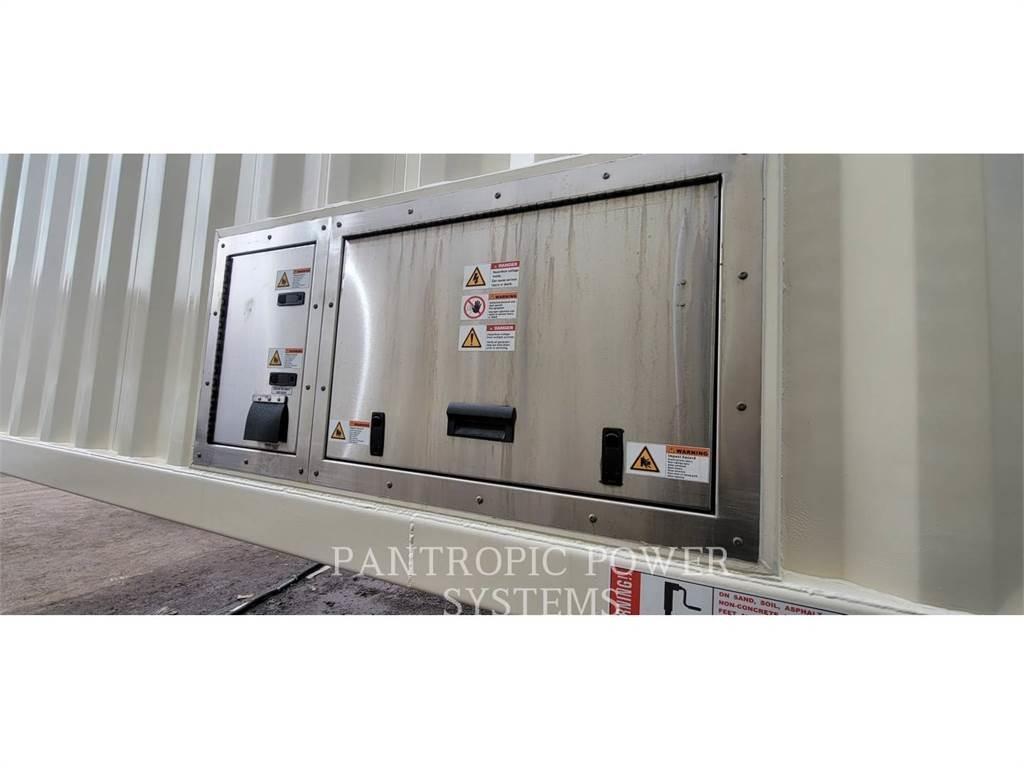 CAT XQ 2000 Andere Generatoren