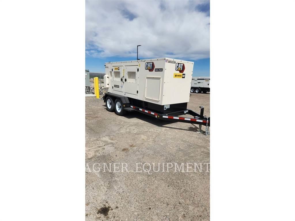 CAT XQ 230 Andere Generatoren