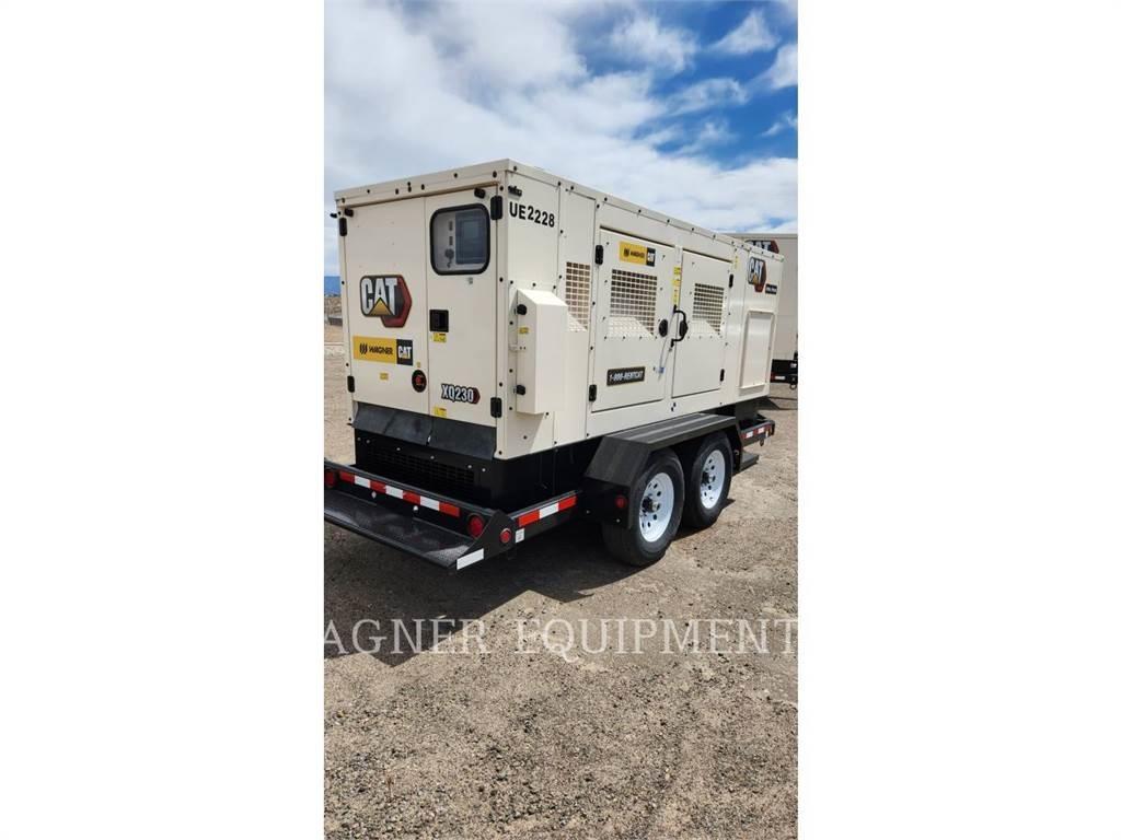 CAT XQ 230 Andere Generatoren