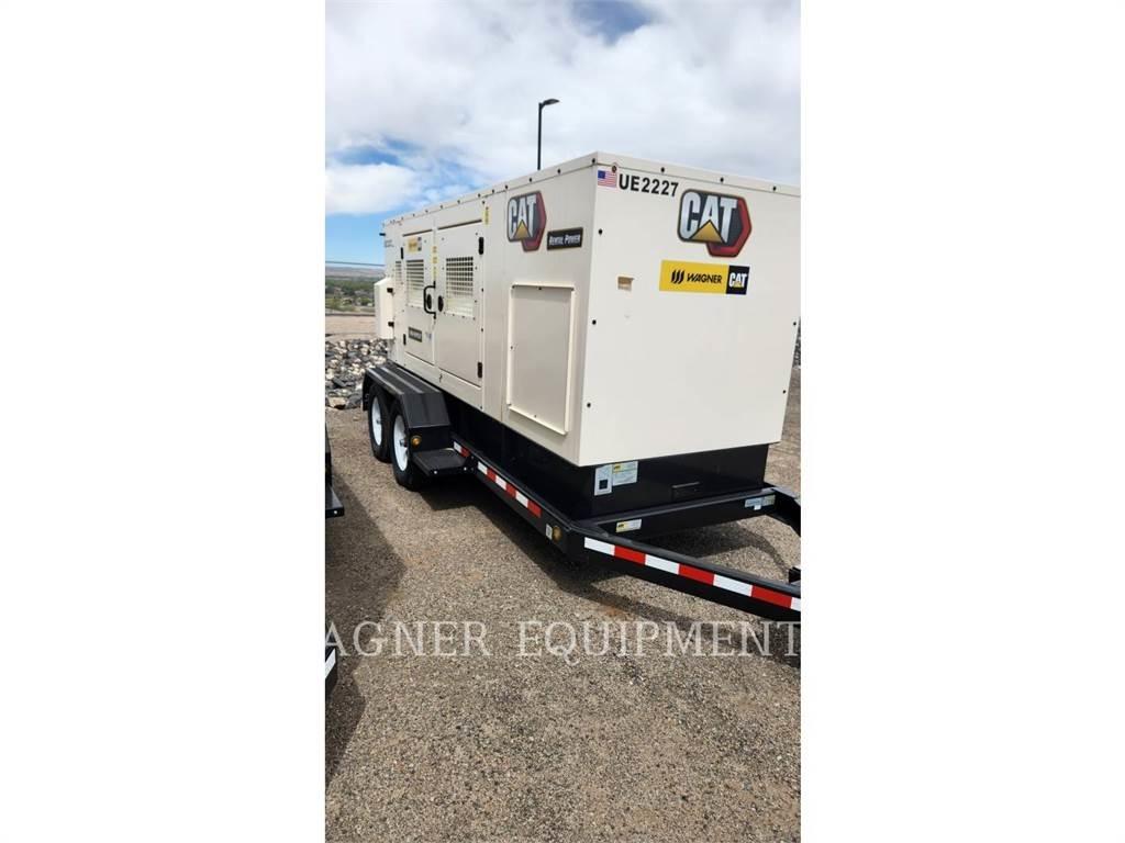 CAT XQ 230 Andere Generatoren