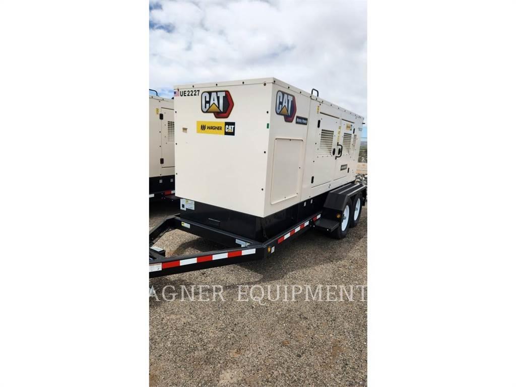 CAT XQ 230 Andere Generatoren