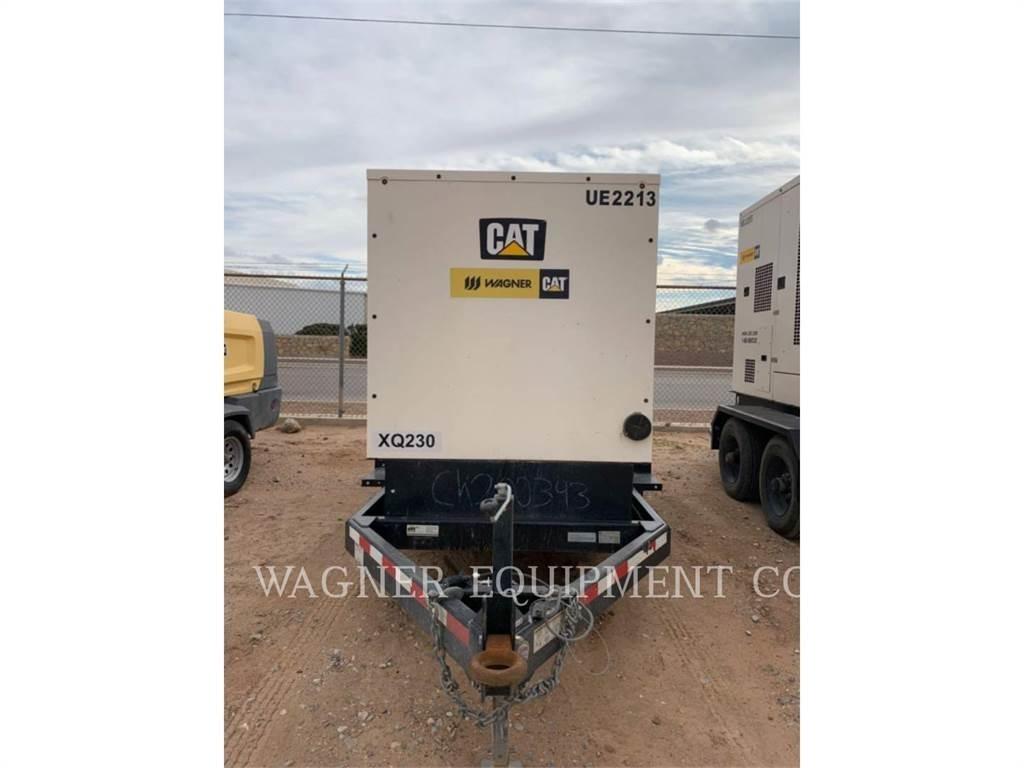 CAT XQ 230 Andere Generatoren