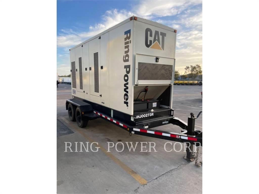 CAT XQ 300 Andere Generatoren