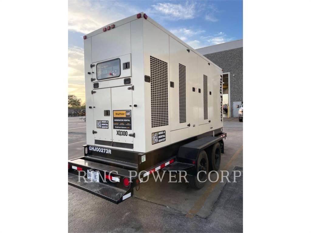 CAT XQ 300 Andere Generatoren