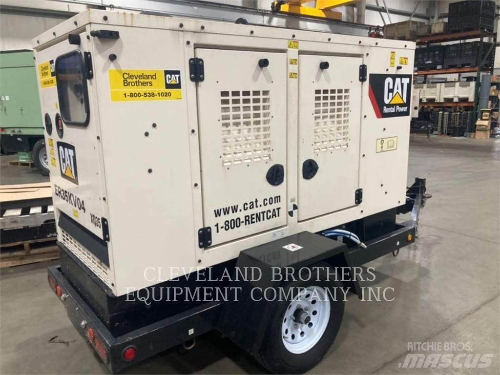 CAT XQ 35 Andere Generatoren