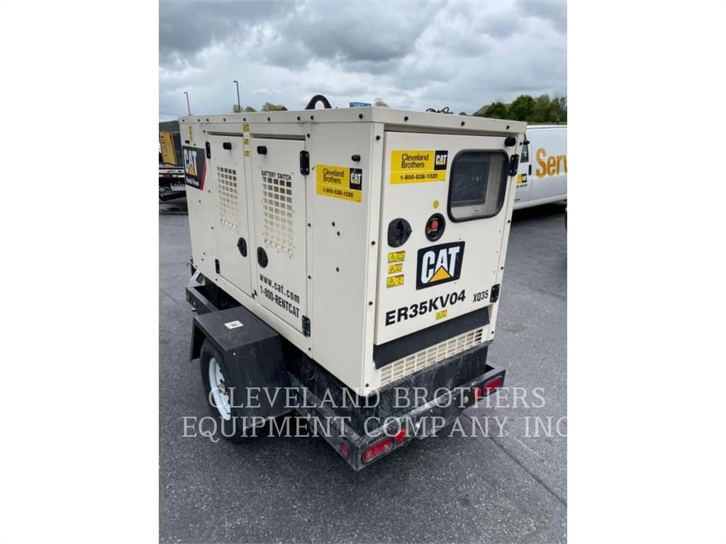 CAT XQ 35 Andere Generatoren