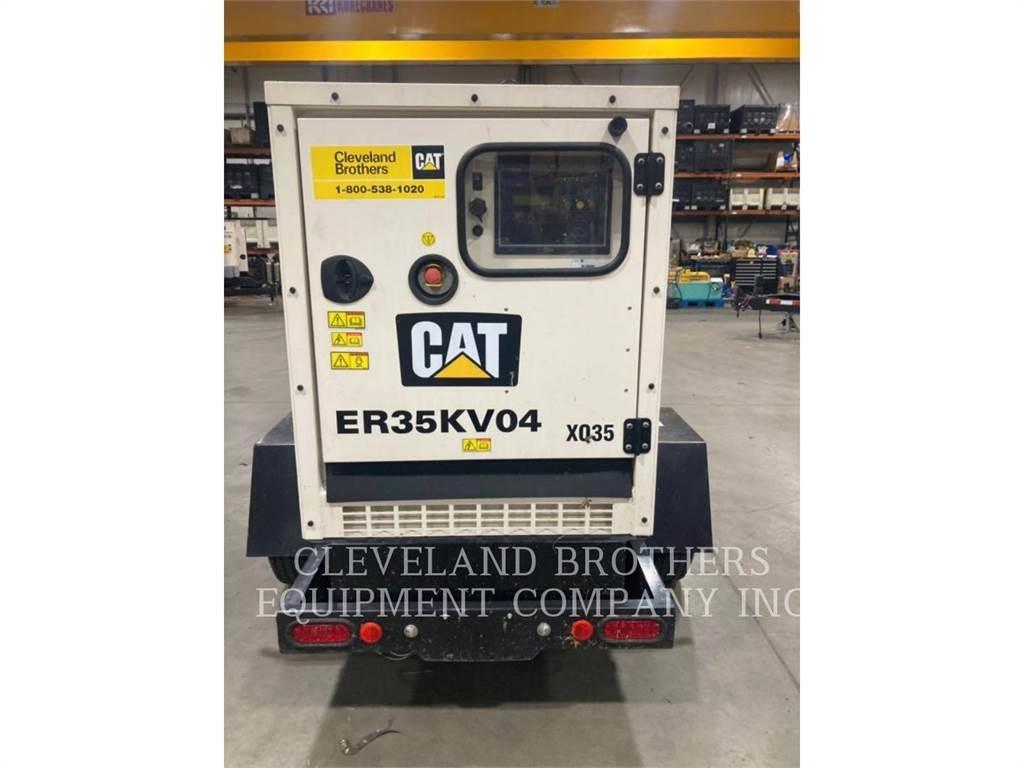 CAT XQ 35 Andere Generatoren