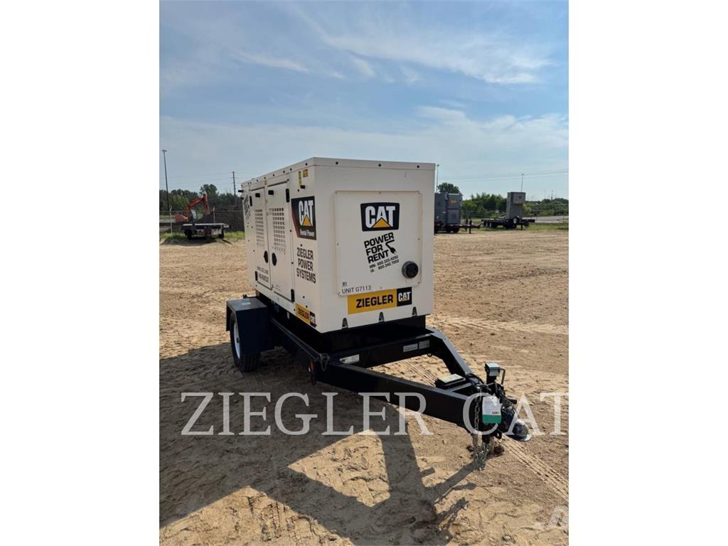 CAT XQ 35 Andere Generatoren