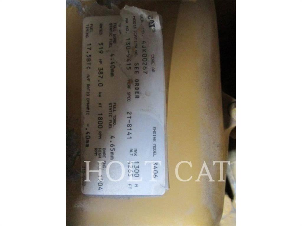 CAT XQ 350 Andere Generatoren