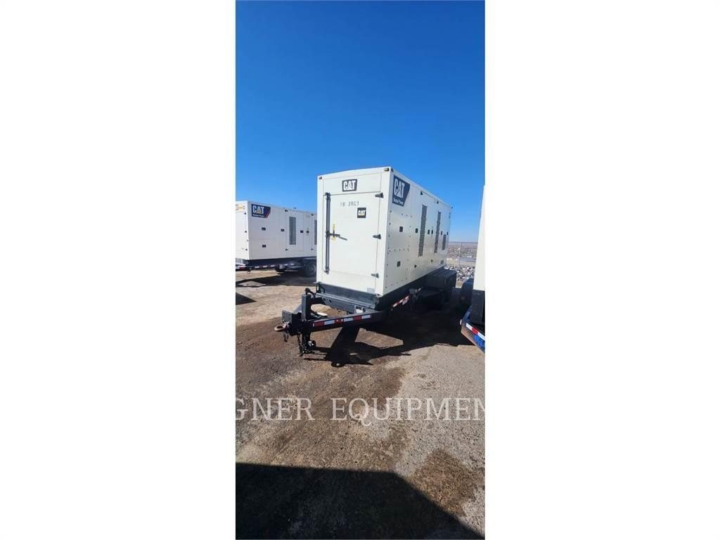 CAT XQ 350 Andere Generatoren