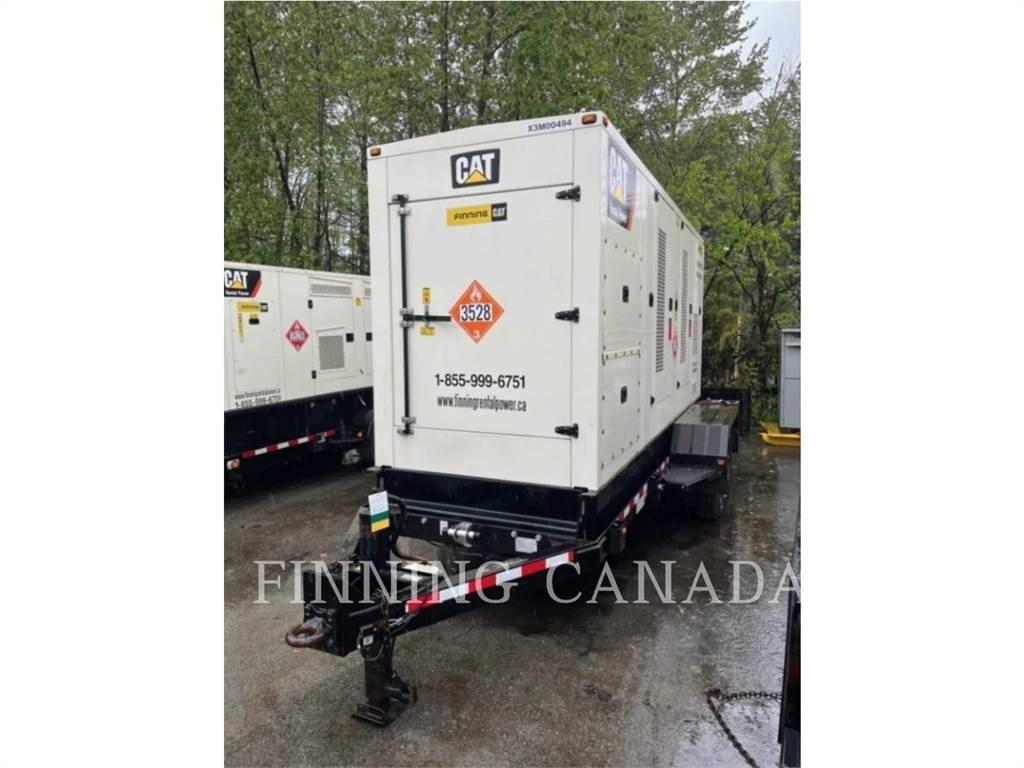 CAT XQ 350 Andere Generatoren