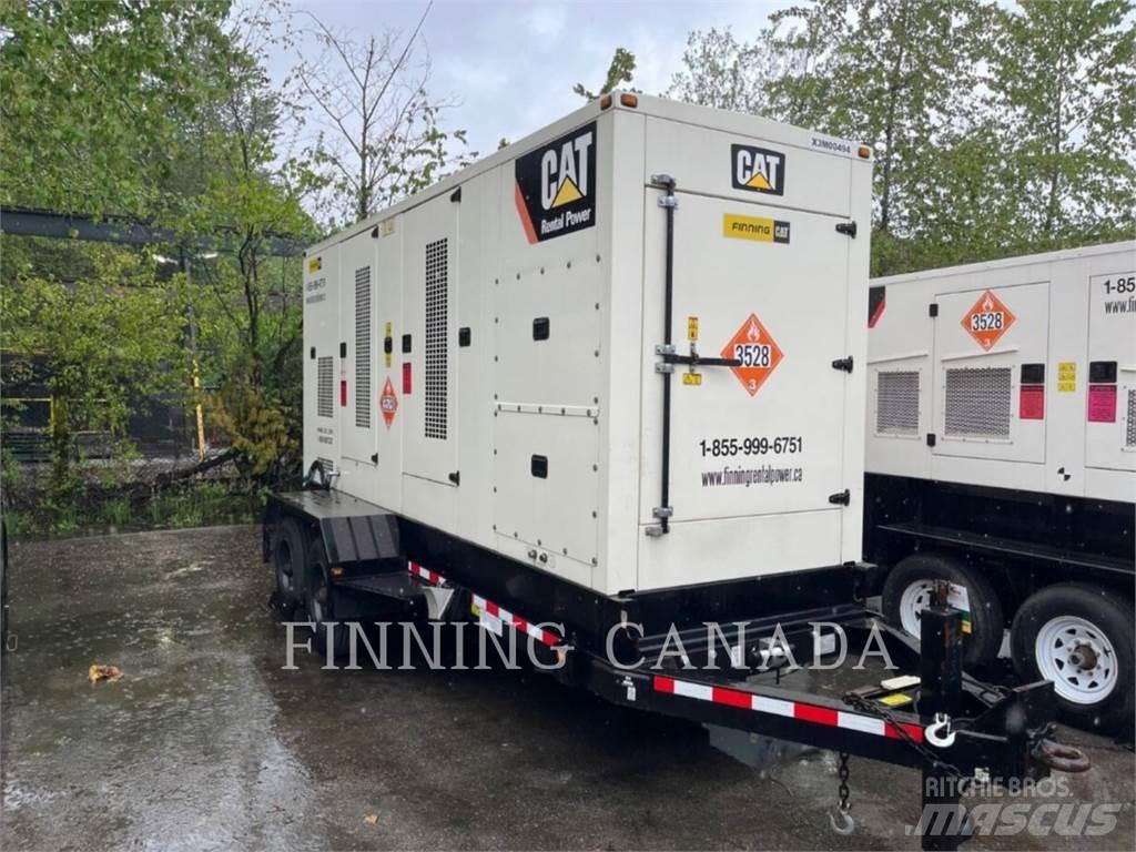 CAT XQ 350 Andere Generatoren