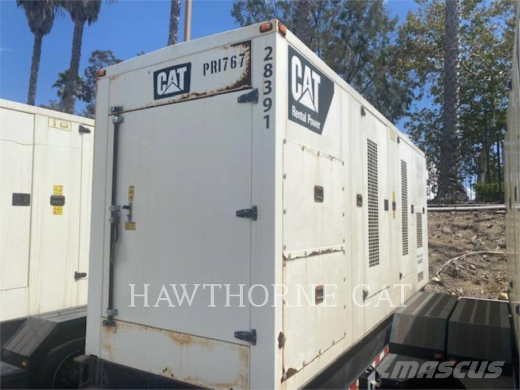 CAT XQ 350 Andere Generatoren