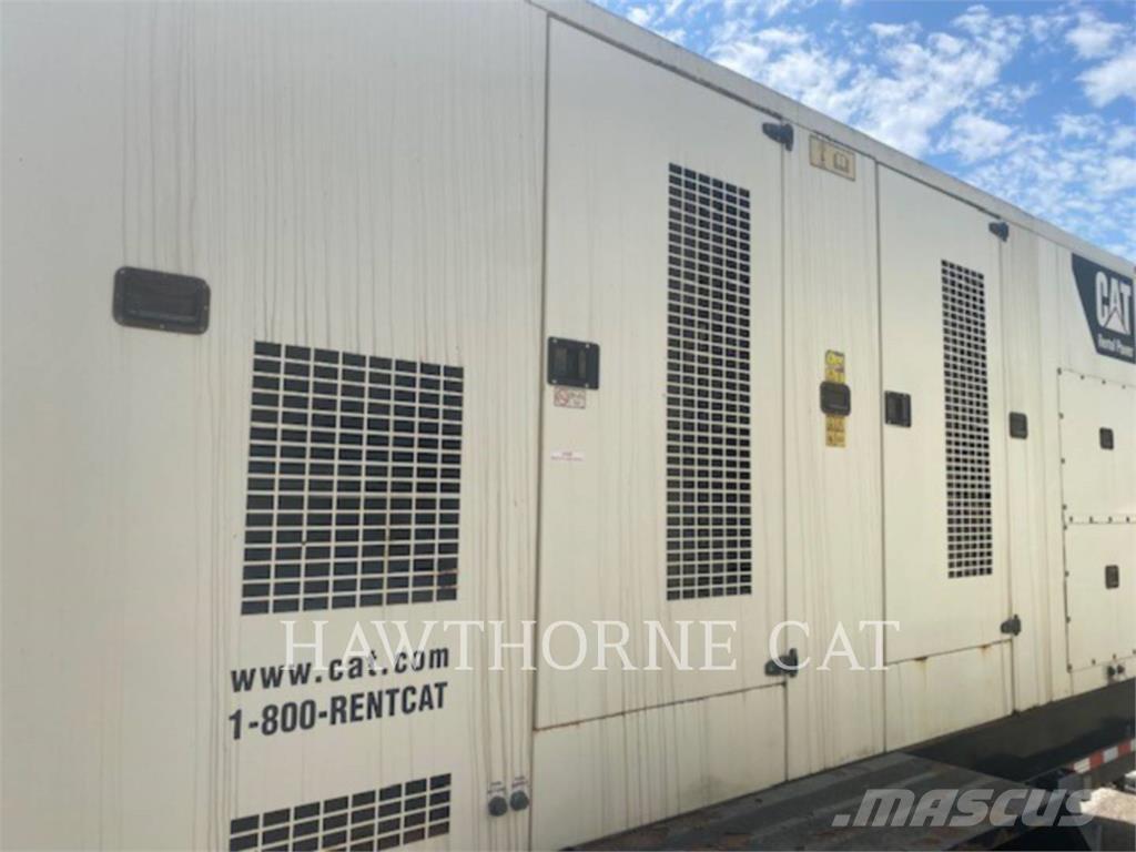 CAT XQ 350 Andere Generatoren