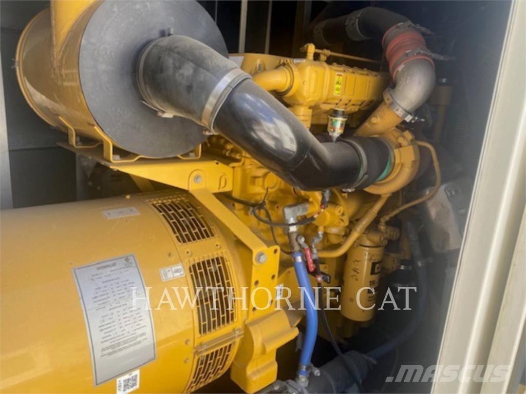 CAT XQ 350 Andere Generatoren