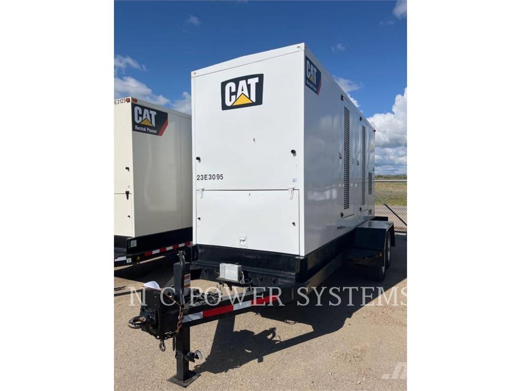 CAT XQ 400 Andere Generatoren