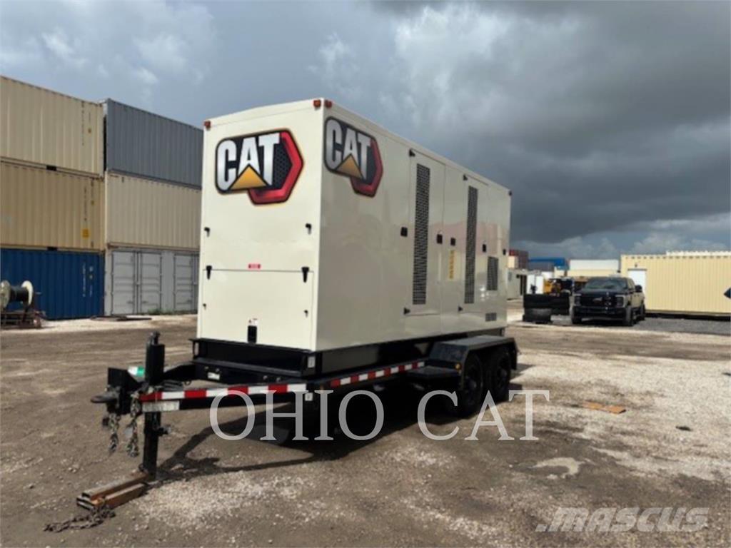 CAT XQ 400 Andere Generatoren