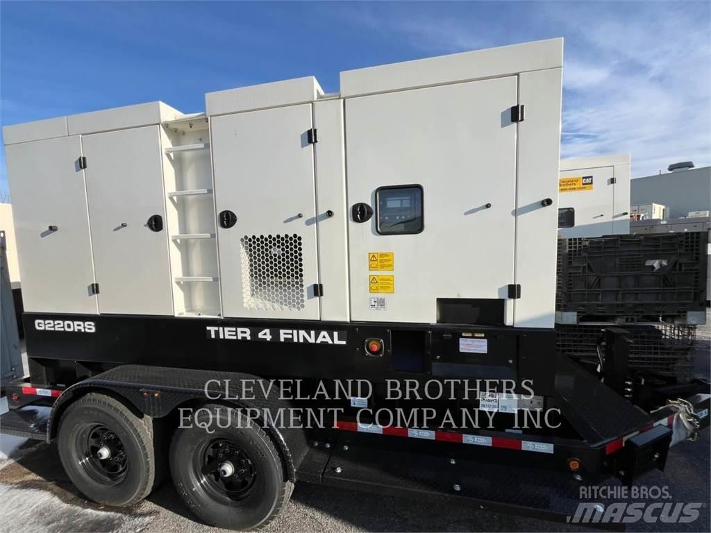 CAT XQ 425 Andere Generatoren