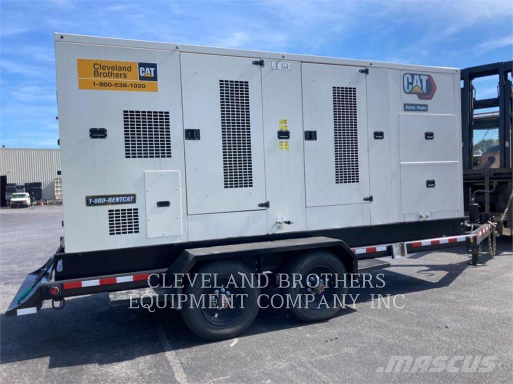 CAT XQ 425 Andere Generatoren