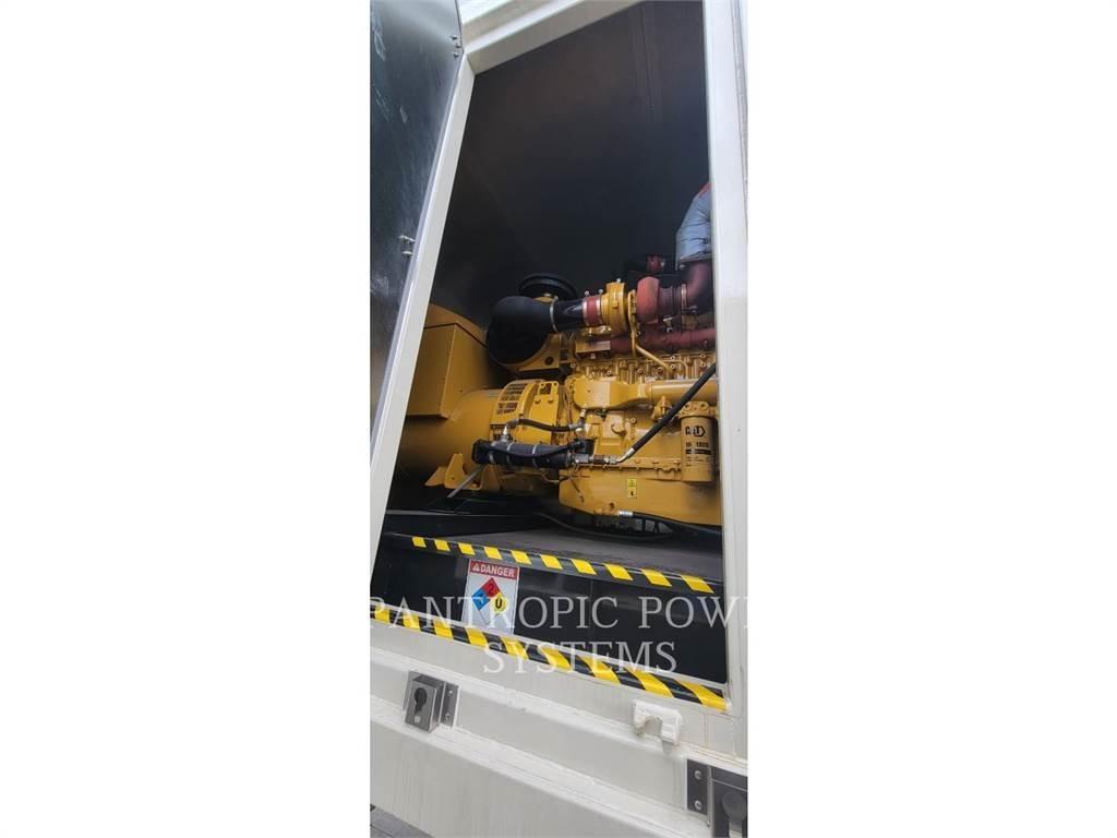 CAT XQ 500 Andere Generatoren