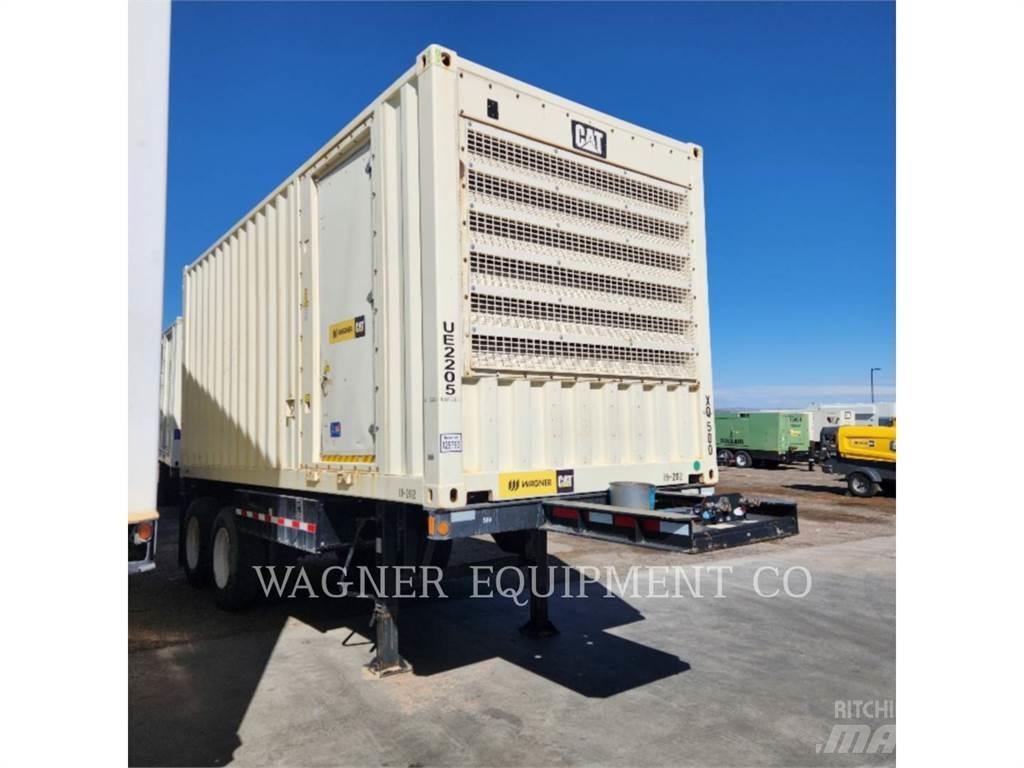 CAT XQ 500 Andere Generatoren