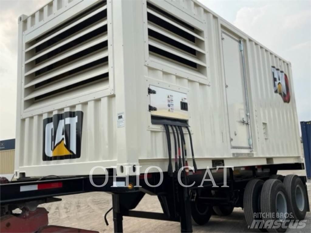 CAT XQ 500 Andere Generatoren