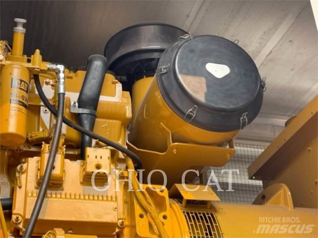 CAT XQ 500 Andere Generatoren