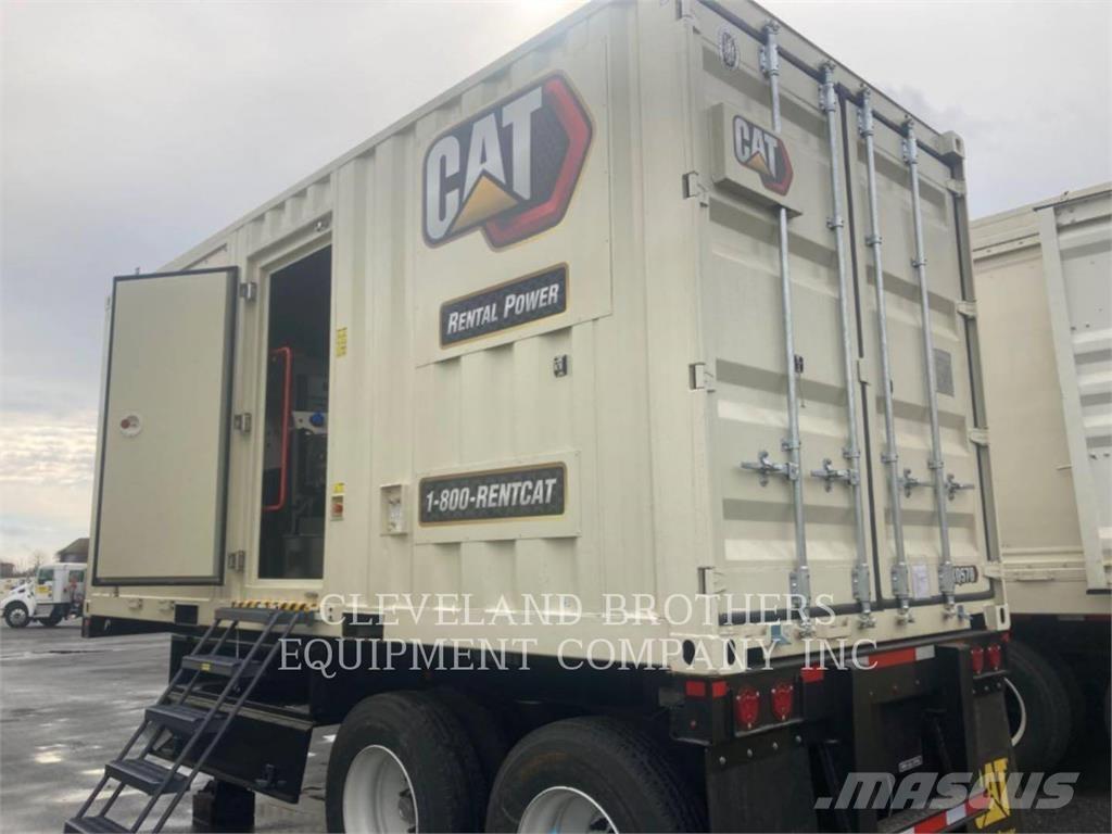 CAT XQ 570 Andere Generatoren