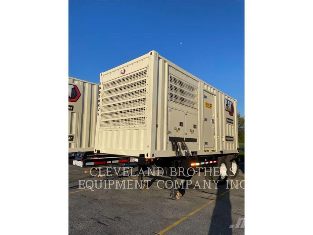 CAT XQ 570 Andere Generatoren