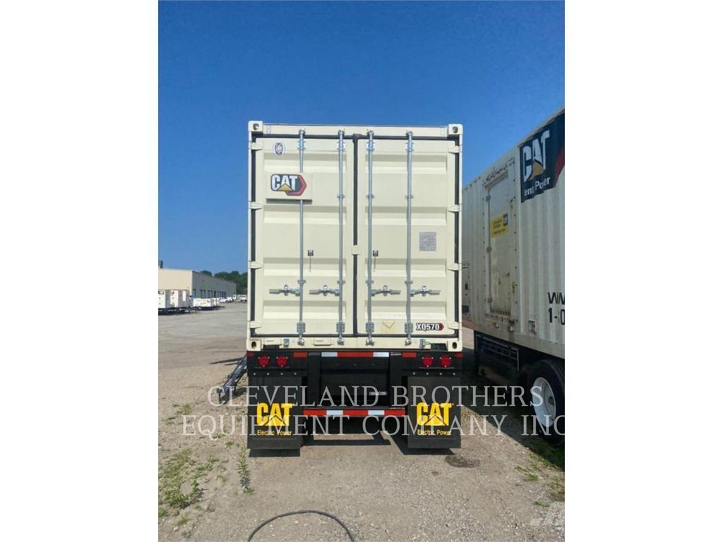 CAT XQ 570 Andere Generatoren
