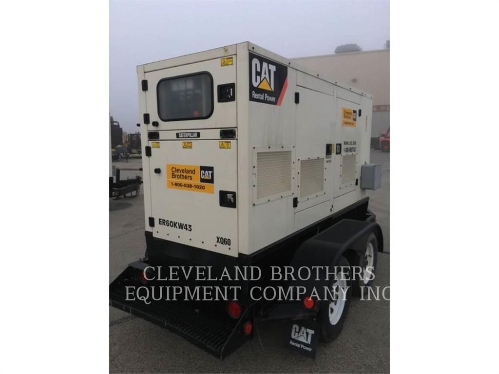CAT XQ 60 Andere Generatoren