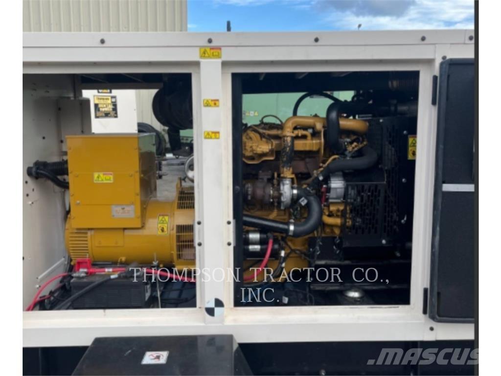 CAT XQ 60 Andere Generatoren
