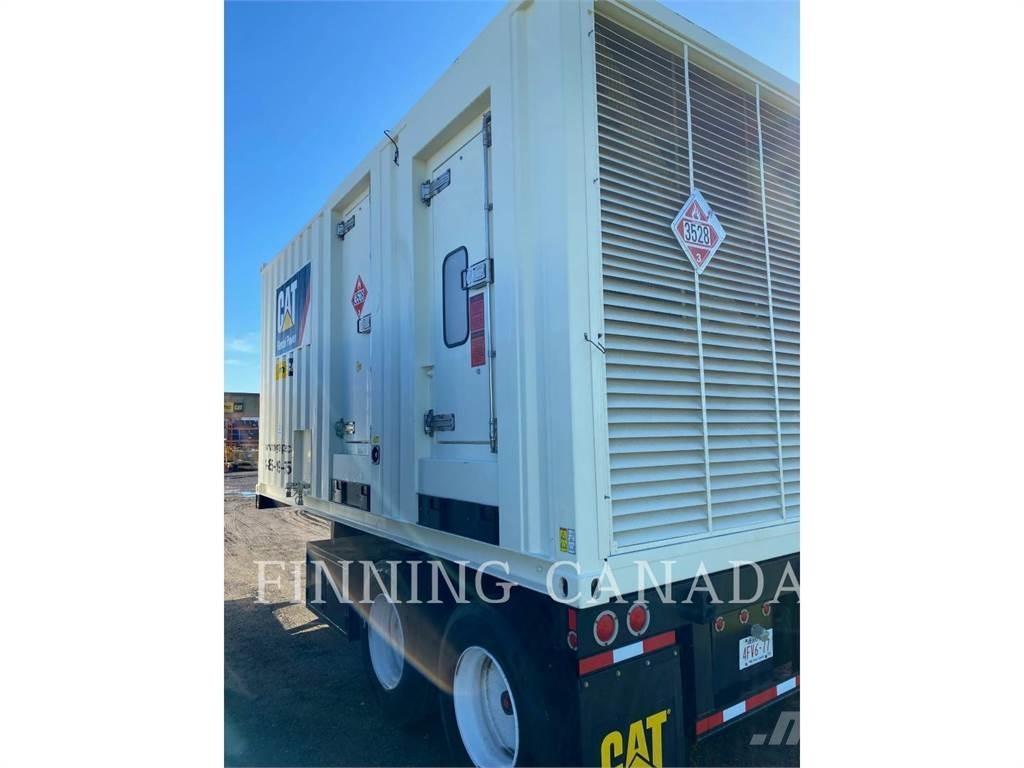 CAT XQ 600 Andere Generatoren