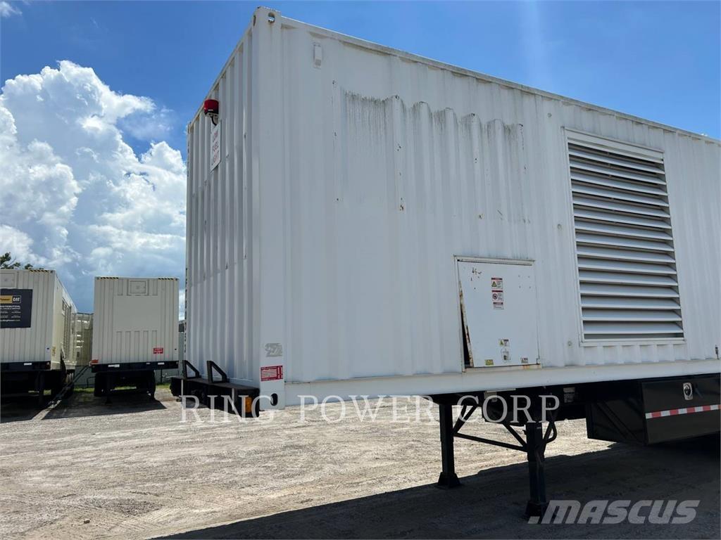 CAT XQ 800 Andere Generatoren