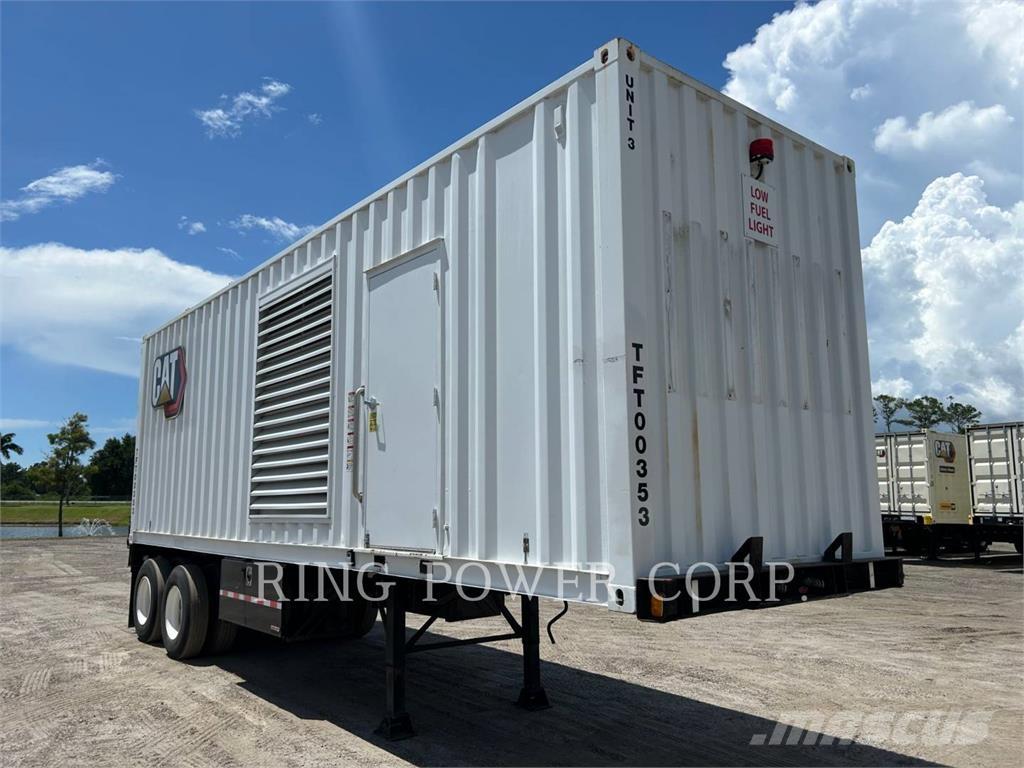 CAT XQ 800 Andere Generatoren
