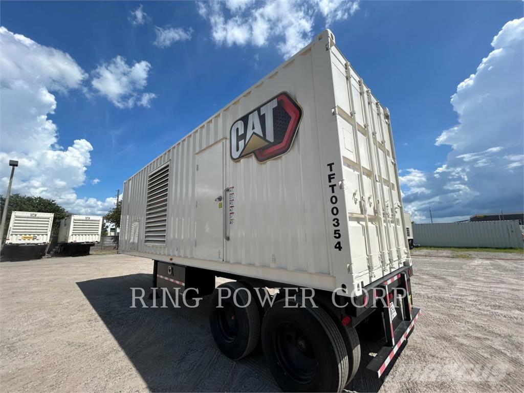 CAT XQ 800 Andere Generatoren