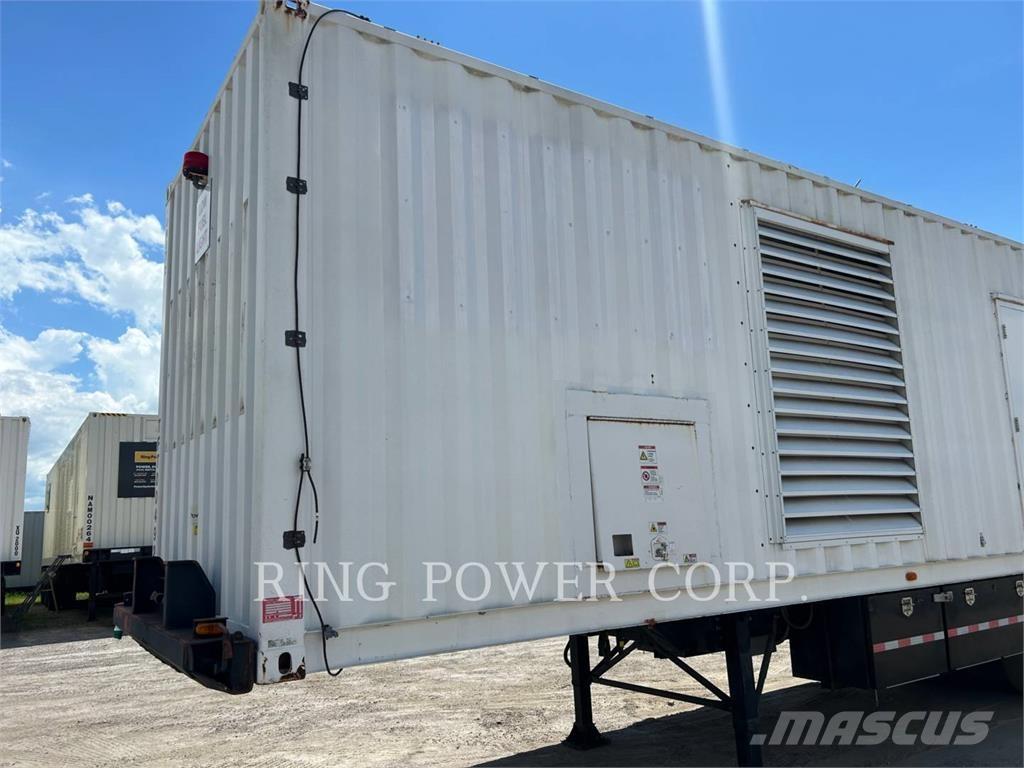 CAT XQ 800 Andere Generatoren