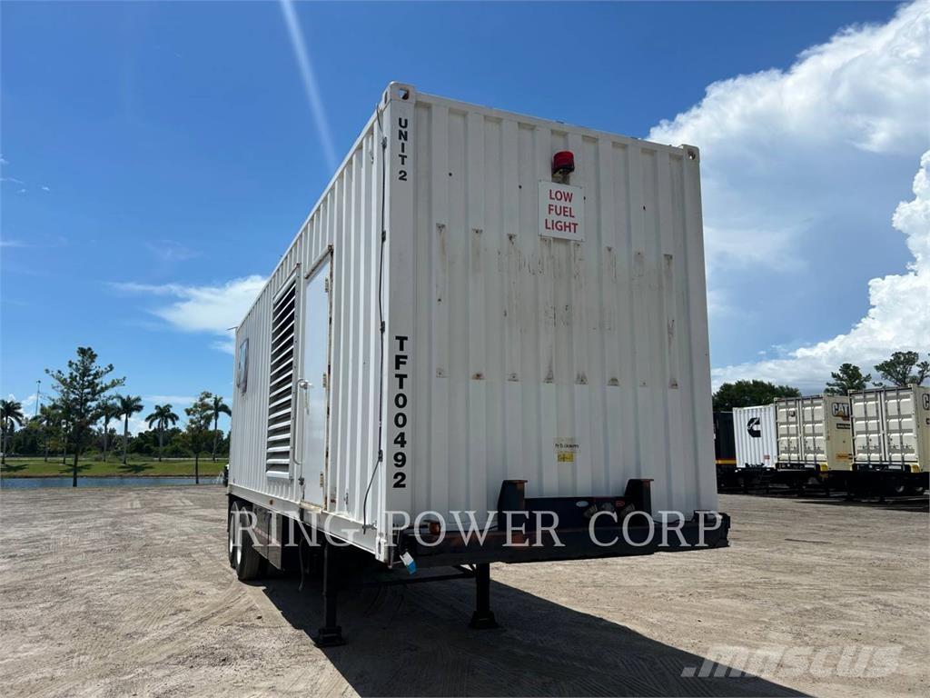 CAT XQ 800 Andere Generatoren